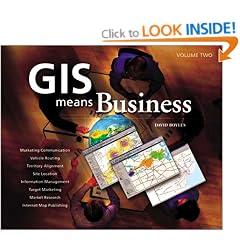 GIS Means Business: 2