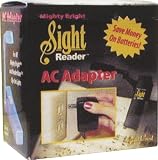 Mighty Bright Sight Reader AC Adapter