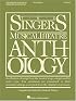 The Singer's Musical Theatre Anthology - Tenor Book only (Singer's Musical Theatre Anthology (Songbooks))