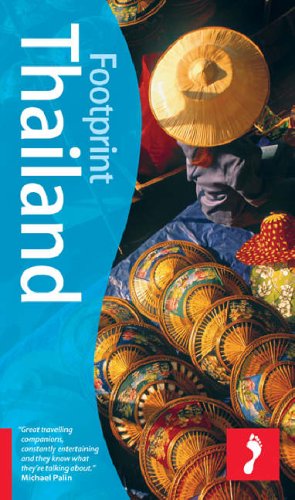 City Travel Guides Discounted  Books : Thailand (Footprint Travel Guide Series)