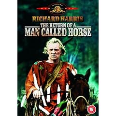 Return Of A Man Called Horse The [DVD]