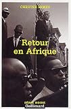 Retour en Afrique