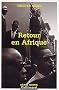 Retour en Afrique