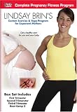 Lindsay Brin's Moms Into Fitness Complete Pregnancy 4-Pack