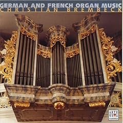 German & French Organ Music