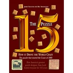 The 15 Puzzle book