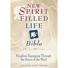 New Spirit-Filled Life Bible: Kingdom Equipping Through the Power of the Word (Bible Nkjv)