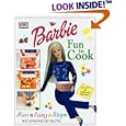Barbie Fun to Cook Book