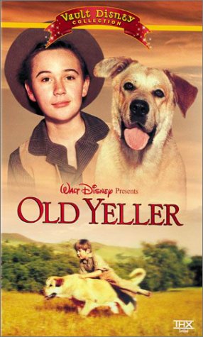Cover image : (VHS) Old Yeller [VHS] [Import]