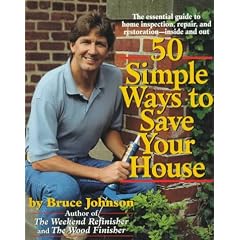 50 Simple Ways to Save Your House
