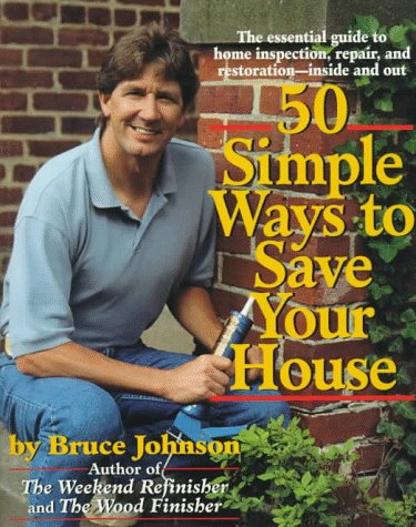 Books: 50 Simple Ways to Save Your House