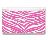 Zebra Pink Print Decorative Protector Skin Decal Sticker for Nintendo DS Li ....