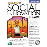 SSIR: Stanford Social Innovation Review by 
