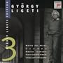 Gy�rgy Ligeti Edition 3: Works for Piano (Etudes, Musica Ricercata) - Pierre-Laurent Aimard