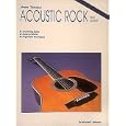 Acoustic Rock for Guitar by M. Wolfsohn