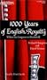 1000 Years of English Royalty: William the Conqueror to Elizabeth II (Audio Editions)