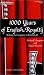 Books : 1000 Years of English Royalty: William the Conqueror to Elizabeth II (Audio Editions)
