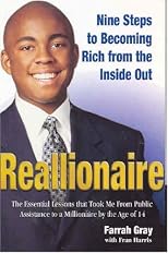 Reallionaire: Nine Steps to Becoming Rich from the Inside Out