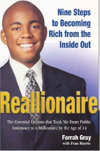 Reallionaire: Nine Steps to Becoming Rich from the Inside Out under African American Studies in The Books Store
