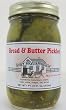 Byler's Relish House Homemade Amish Country Bread & Butter Pickles 16 oz.