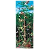 Melissa & Doug RAIN FOREST 100 PC FLOOR PUZZLE
