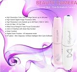 USB Microscope with Home Facial Skin Analyzer
