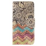 Samsung Galaxy S6 Edge Plus 手帳型 ケース カバー Zeebox [生涯補償付き] 高品質 落下防止 保護カバー カード収納 スタンド機能 マグネット式 Samsung G