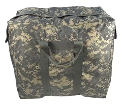 Rothco GI Plus Enhanced Aviator Kit Duffle Bag