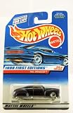 : Hot Wheels - 1998 First Editions - Tail Dragger - Purple - Die Cast - #24 of 40 Cars - Collector #659 - Limited Edition - Collectible