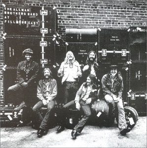 ALLMAN BROTHERS - The Filmore Concerts 1 - Zortam Music