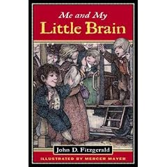 (Me and My Little Brain) By Fitzgerald, John D. (Author) paperback on (02 , 2004)