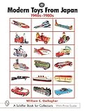 Tinplate toy cars of the 1950s & 1960s from Japan : the collector's guide