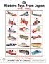 Modern Toys from Japan: 1940s-1980s (Schiffer Book for Collectors)