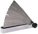 Draper 19613 Feeler Gauge-Dual Marked