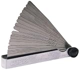 Draper 19613 Feeler Gauge-Dual Marked  