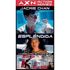 Jackie Chan's Gorgeous [VHS]