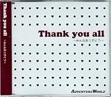 Thank you all