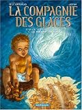 Revue Dargaud  / La compagnie des glaces Cycle Cabaret Miki, Tome 1 : Le peuple du sel