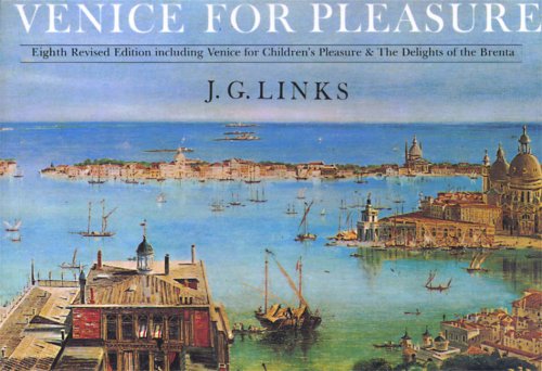 City Travel Guides Discounted  Used : Venice for Pleasure (Pallas for Pleasure)