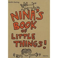 Nina's Book of Little Things (Art & Design)
