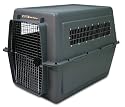 Petmate 21647 Pet Porter Fashion Dog Crate, Giant, Dark Gray