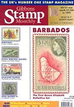 Gibbons Stamp Monthly