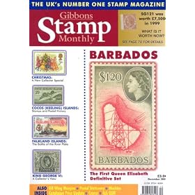 Gibbons Stamp Monthly