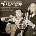 The Swinger - Complete 1958 Sextet Sessions by Harry Sweets Edison;Jimmy Forrest (Audio CD - 2009) - Import