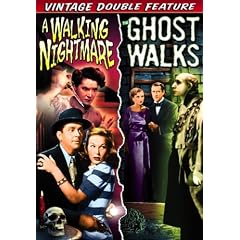 A Walking Nightmare   The Ghost Walks by 