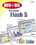How to Use Macromedia Flash 5