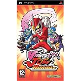 Viewtiful Joe: Red Hot Rumble (PSP)