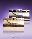 Top Metal Rhinestone Frame gift box