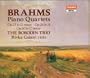 Brahms: Piano Quartets, Op. 25 in G Minor / Op. 26 in A / Op. 60 in C Minor