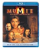 Produkt-Bild: Die Mumie kehrt zur&uuml;ck [Blu-ray]